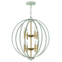 Foyer Pendant Lighting 28-1/4" Width