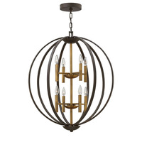 Foyer Pendant Lighting 28-1/4" Width