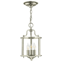 Foyer Pendant Lighting 8" Width