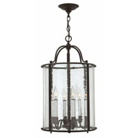 Foyer Pendant Lighting 14" Width