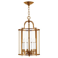 Foyer Pendant Lighting 14" Width