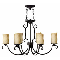 Mid Sized Chandelier 36" Width