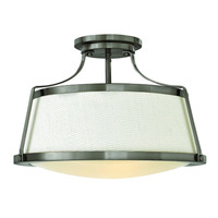 Semi Flush Mount 20" Width