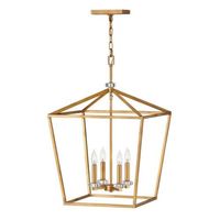 Mini Chandelier 18" Width