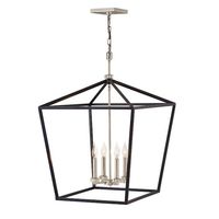 Foyer Pendant Lighting 22" Width