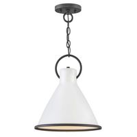 Down Light Pendant 12" Width