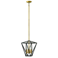 Foyer Pendant Lighting 15-1/4" Width