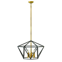 Foyer Pendant Lighting 24-1/4" Width