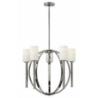 Mid Sized Chandelier 26" Width