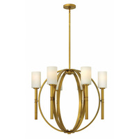 Mid Sized Chandelier 29" Width