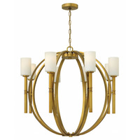 Large Foyer Chandelier 36" Width