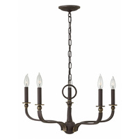 Mini Chandelier 24" Width