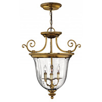 Foyer Pendant Lighting 21-1/4" Width