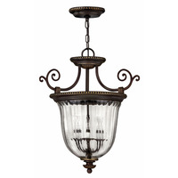 Foyer Pendant Lighting 21-1/4" Width