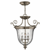 Foyer Pendant Lighting 21-1/4" Width