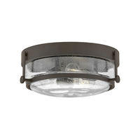 Flush Mount Ceiling Light 15-3/4" Width