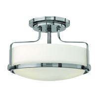 Semi Flush Mount 14-1/2" Width