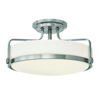 Semi Flush Mount 18" Width