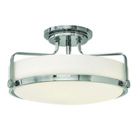 Semi Flush Mount 18" Width