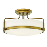 Semi Flush Mount 18" Width