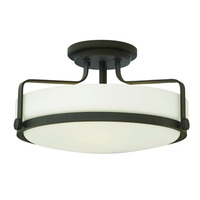 Semi Flush Mount 18" Width