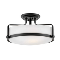 Semi Flush Mount 18" Width