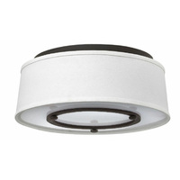 Flush Mount Ceiling Light 15" Width