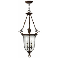 Foyer Pendant Lighting 23" Width