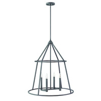 Foyer Pendant Lighting 26" Width