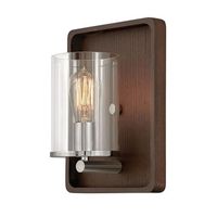 1 Bulb Wall Sconce