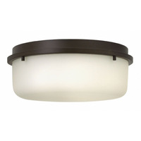 Flush Mount Ceiling Light 13" Width