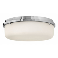 Flush Mount Ceiling Light 16" Width