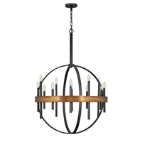 Foyer Pendant Lighting 30" Width