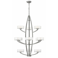 Large Foyer Chandelier 34" Width