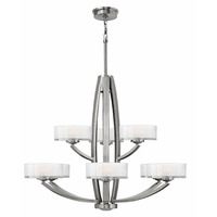 Large Foyer Chandelier 34" Width