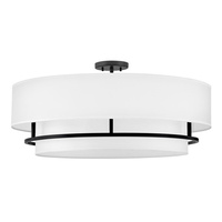 Semi Flush Mount 30" Width