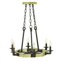 Mini Chandelier 24" Width