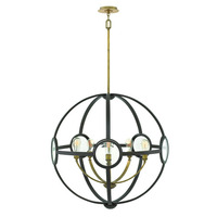 Foyer Pendant Lighting 32" Width