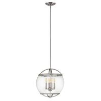 Foyer Pendant Lighting 15" Width