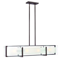 Linear Pendants 42" Width