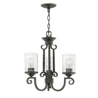 Mini Chandelier 16-3/4" Width