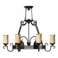 Large Foyer Chandelier 38" Width