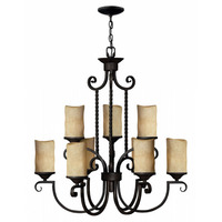 Large Foyer Chandelier 28-1/2" Width