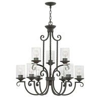 Mid Sized Chandelier 29" Width