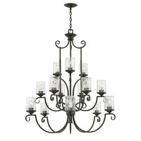 Large Foyer Chandelier 42" Width