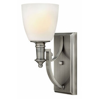 1 Bulb Wall Sconce