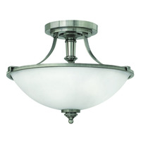 Semi Flush Mount 16" Width