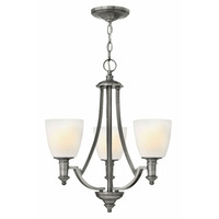 Mini Chandelier 20" Width