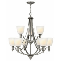 Mid Sized Chandelier 30" Width