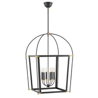 Foyer Pendant Lighting 25" Width